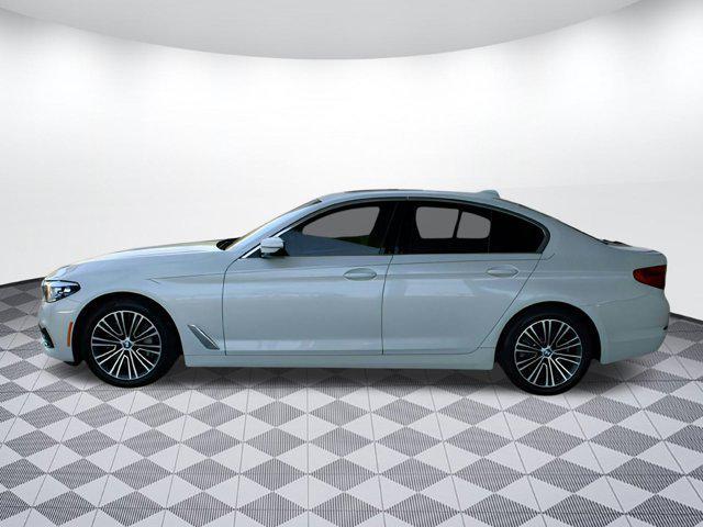 used 2019 BMW 530 car, priced at $22,999