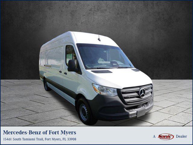 new 2025 Mercedes-Benz Sprinter 2500 car, priced at $72,750