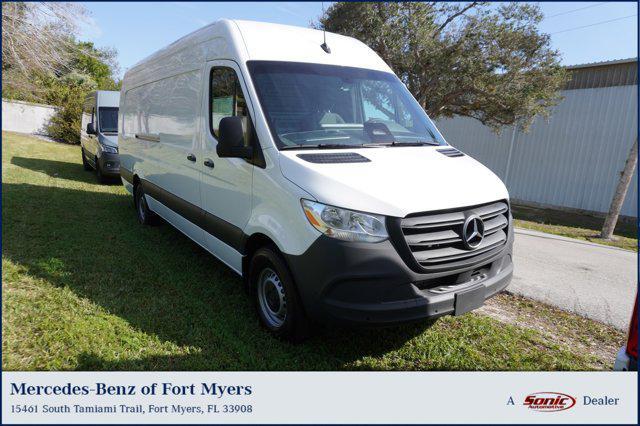 new 2025 Mercedes-Benz Sprinter 2500 car, priced at $72,750