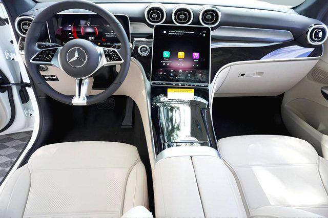 used 2025 Mercedes-Benz GLC 300 car, priced at $52,535