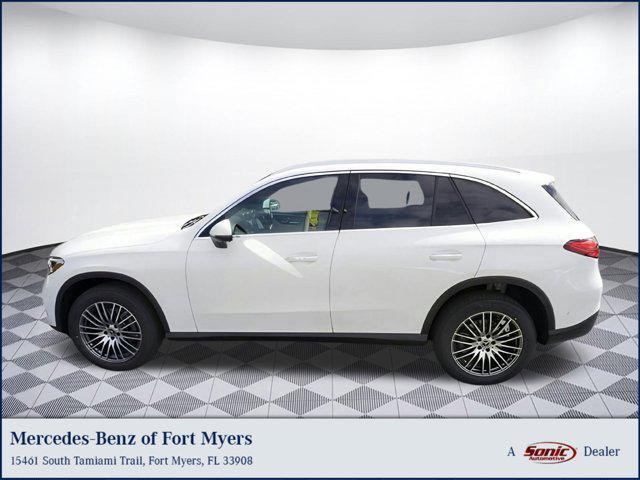 used 2025 Mercedes-Benz GLC 300 car, priced at $52,535