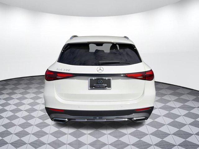 used 2025 Mercedes-Benz GLC 300 car, priced at $52,535
