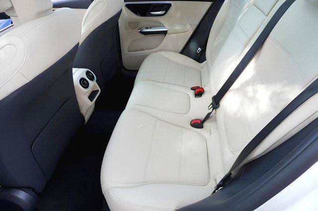 used 2025 Mercedes-Benz GLC 300 car, priced at $52,535