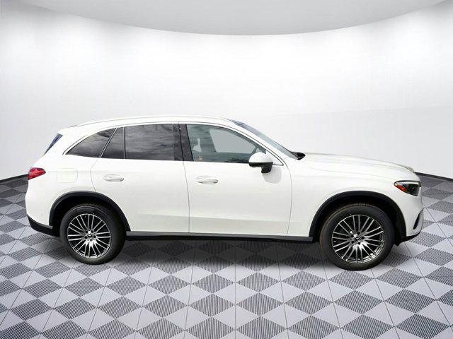 used 2025 Mercedes-Benz GLC 300 car, priced at $52,535