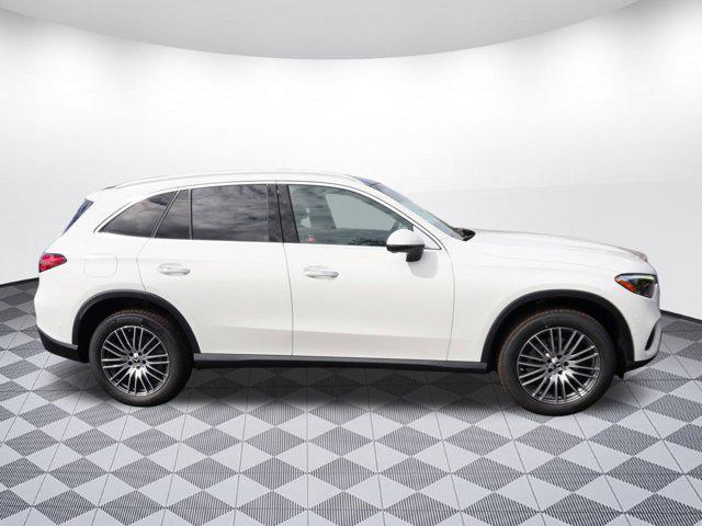 used 2025 Mercedes-Benz GLC 300 car, priced at $52,535