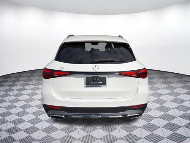 used 2025 Mercedes-Benz GLC 300 car, priced at $52,535