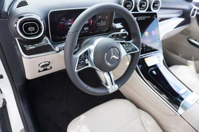 used 2025 Mercedes-Benz GLC 300 car, priced at $52,535