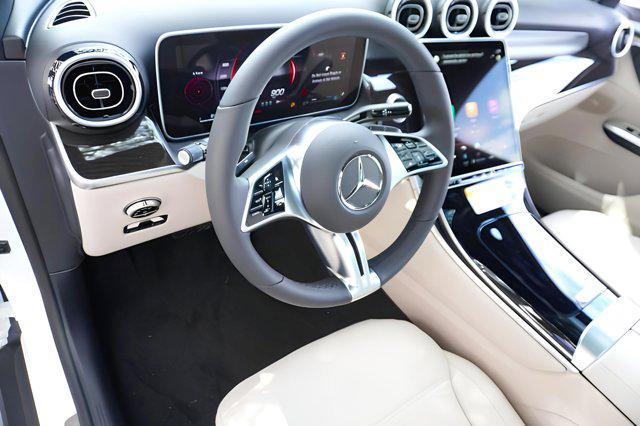 used 2025 Mercedes-Benz GLC 300 car, priced at $52,535