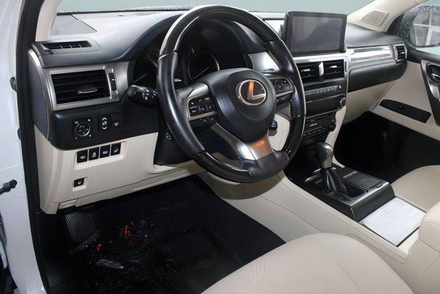 used 2022 Lexus GX 460 car, priced at $51,998