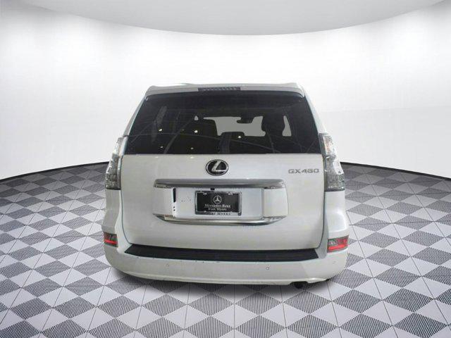 used 2022 Lexus GX 460 car, priced at $51,998
