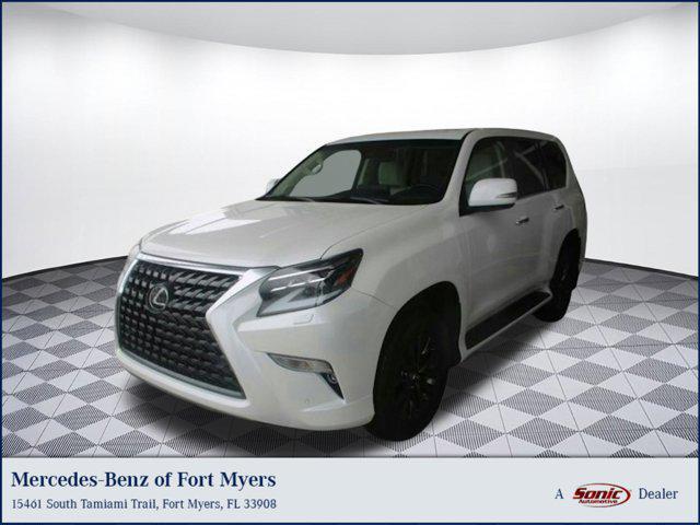 used 2022 Lexus GX 460 car, priced at $51,998