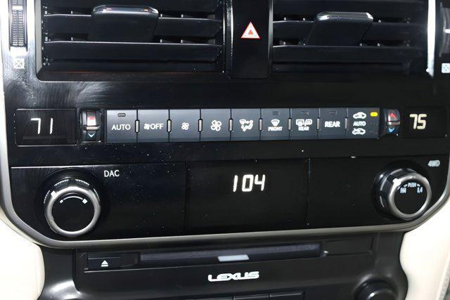 used 2022 Lexus GX 460 car, priced at $51,998
