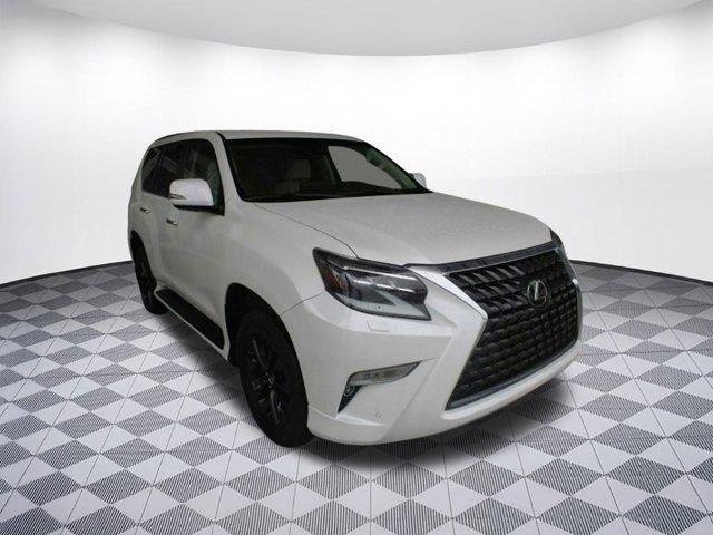 used 2022 Lexus GX 460 car, priced at $51,998