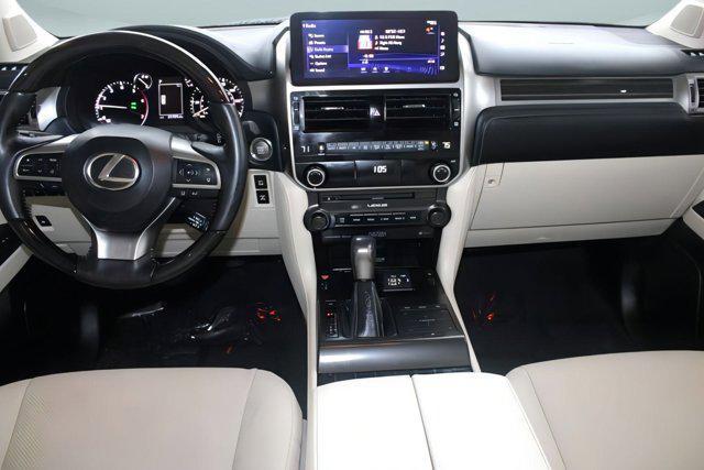 used 2022 Lexus GX 460 car, priced at $51,998