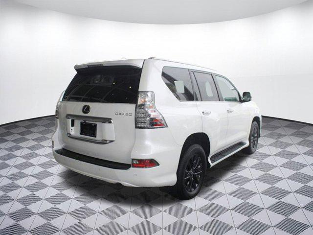 used 2022 Lexus GX 460 car, priced at $51,998
