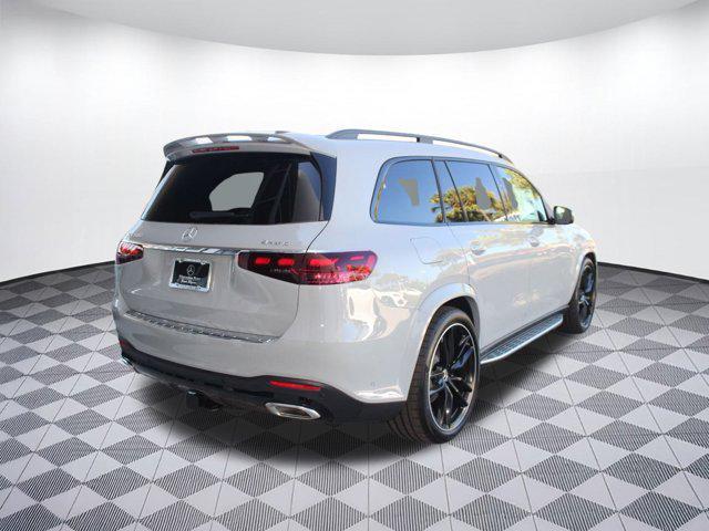 new 2026 Mercedes-Benz GLS 580 car, priced at $131,690