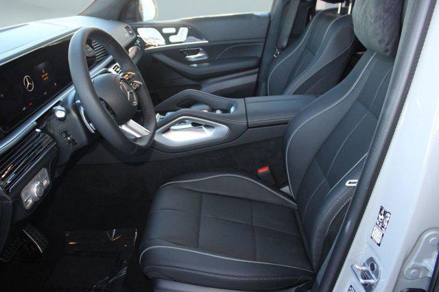 new 2026 Mercedes-Benz GLS 580 car, priced at $131,690