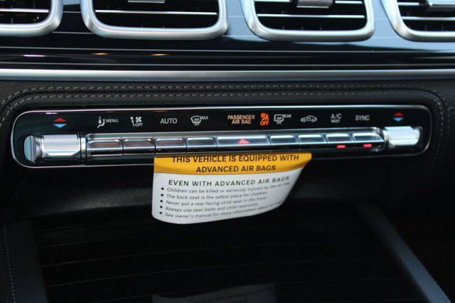 new 2026 Mercedes-Benz GLS 580 car, priced at $131,690