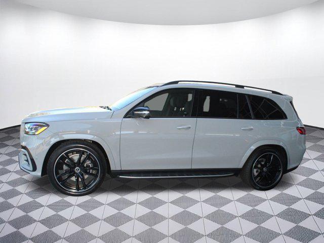new 2026 Mercedes-Benz GLS 580 car, priced at $131,690