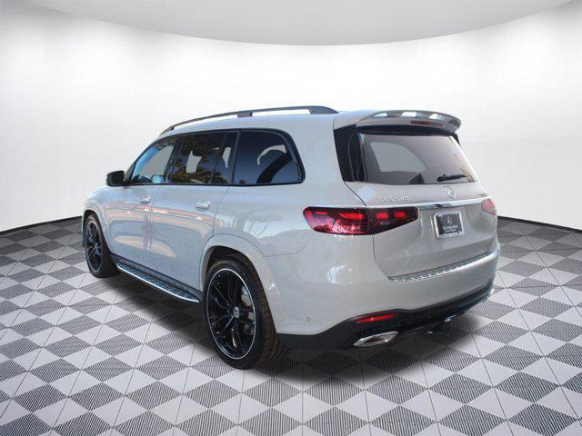 new 2026 Mercedes-Benz GLS 580 car, priced at $131,690