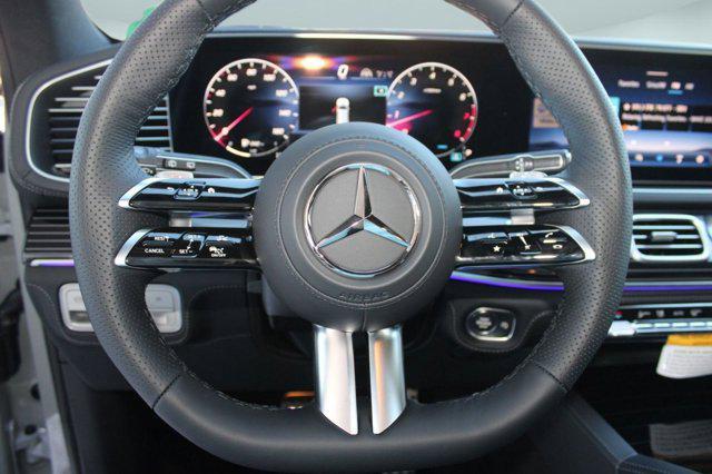 new 2026 Mercedes-Benz GLS 580 car, priced at $131,690