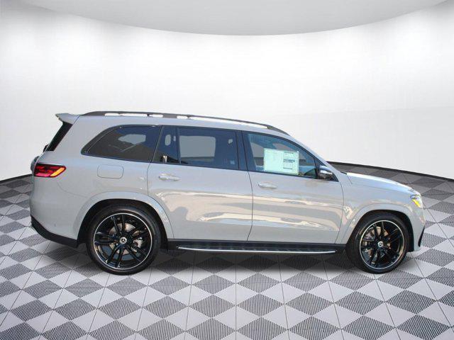 new 2026 Mercedes-Benz GLS 580 car, priced at $131,690
