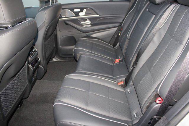 new 2026 Mercedes-Benz GLS 580 car, priced at $131,690