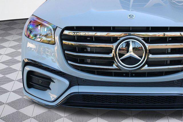 new 2026 Mercedes-Benz GLS 580 car, priced at $131,690