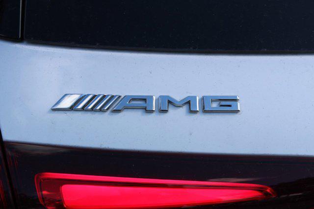 new 2025 Mercedes-Benz AMG GLE 63 car, priced at $143,375