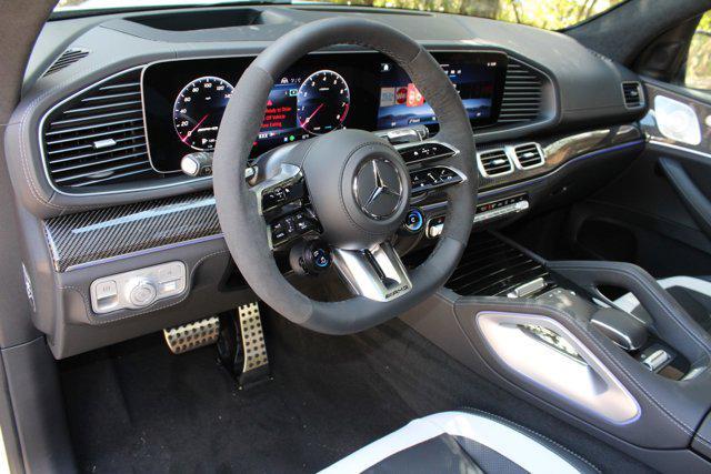 new 2025 Mercedes-Benz AMG GLE 63 car, priced at $143,375