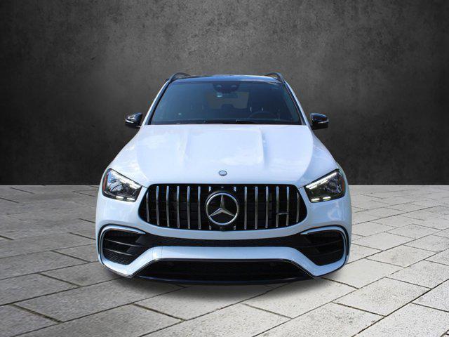 new 2025 Mercedes-Benz AMG GLE 63 car, priced at $143,375