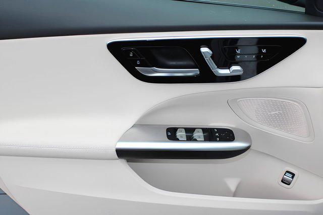 new 2025 Mercedes-Benz C-Class car, priced at $51,835