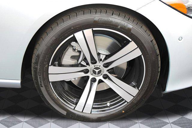 new 2025 Mercedes-Benz C-Class car, priced at $51,835