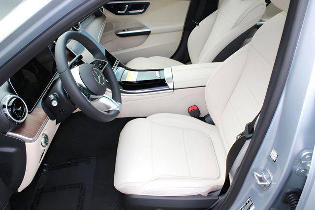 new 2025 Mercedes-Benz C-Class car, priced at $51,835