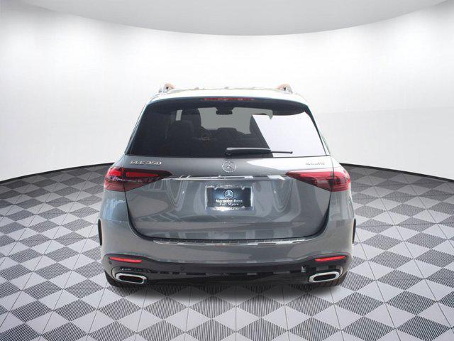 used 2026 Mercedes-Benz GLE 350 car, priced at $75,925