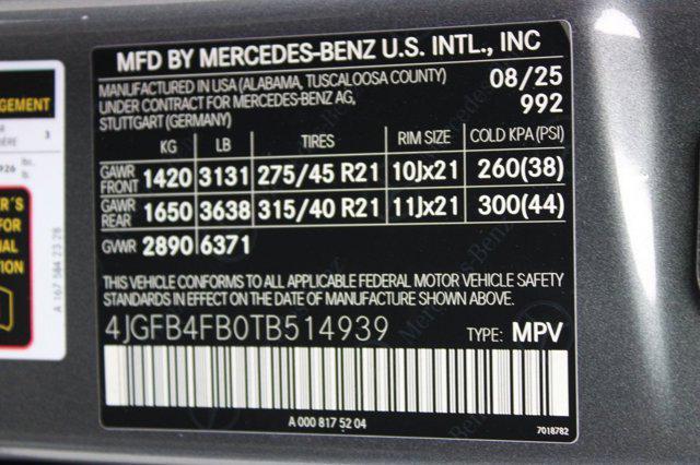 used 2026 Mercedes-Benz GLE 350 car, priced at $75,925