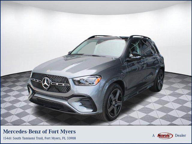 used 2026 Mercedes-Benz GLE 350 car, priced at $75,925