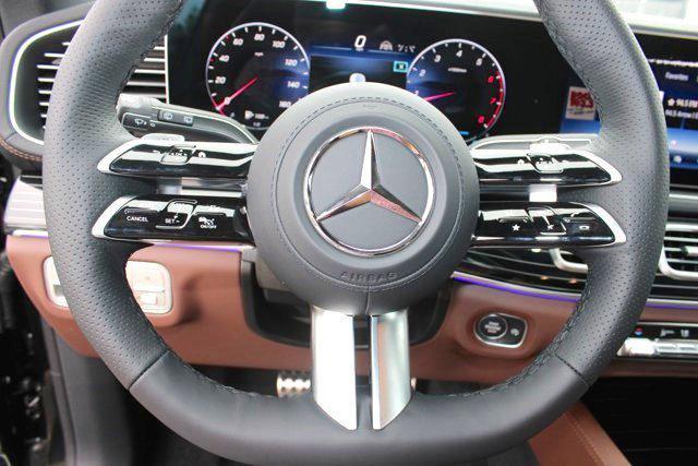new 2025 Mercedes-Benz GLS 450 car, priced at $107,970