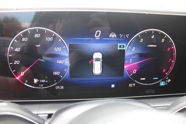 new 2025 Mercedes-Benz GLS 450 car, priced at $107,970