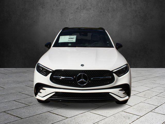 new 2025 Mercedes-Benz GLC 300 car, priced at $62,365