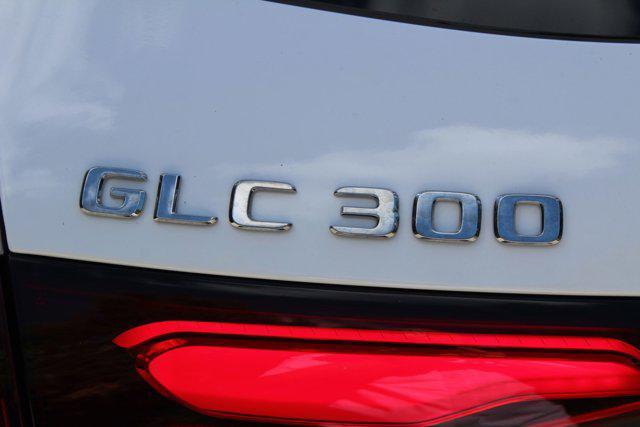 new 2025 Mercedes-Benz GLC 300 car, priced at $62,365