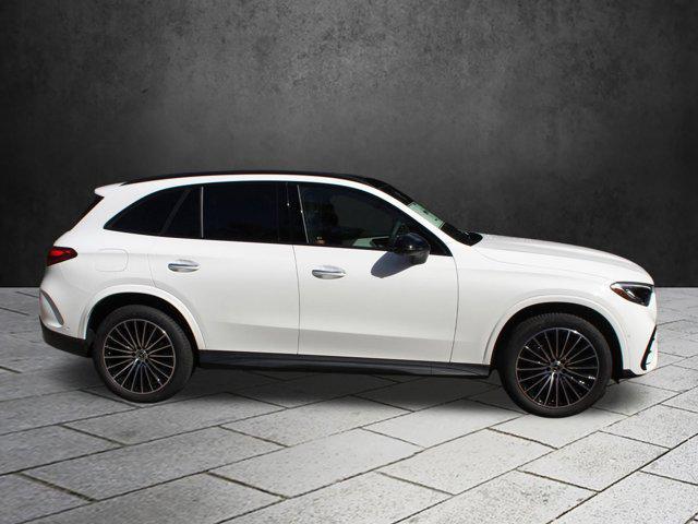 new 2025 Mercedes-Benz GLC 300 car, priced at $62,365