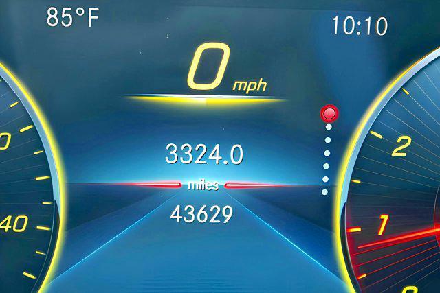 used 2021 Mercedes-Benz GLE 350 car, priced at $37,999