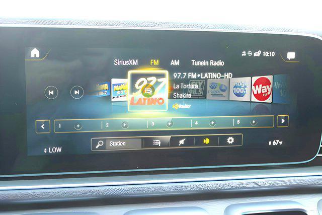 used 2021 Mercedes-Benz GLE 350 car, priced at $37,999
