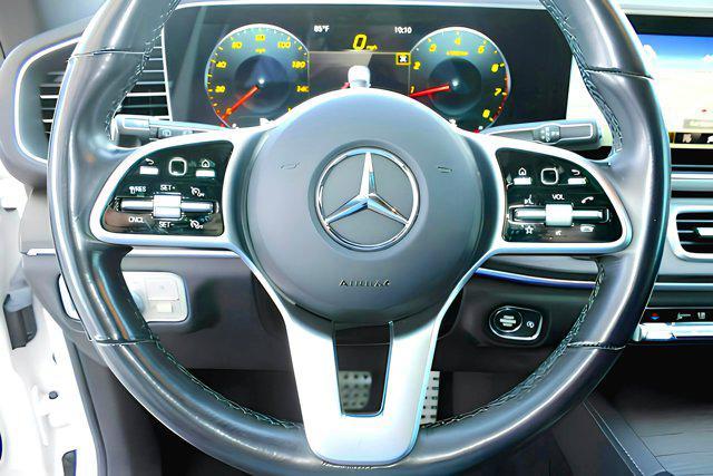 used 2021 Mercedes-Benz GLE 350 car, priced at $37,999