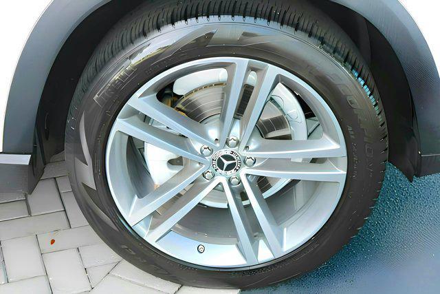used 2021 Mercedes-Benz GLE 350 car, priced at $37,999