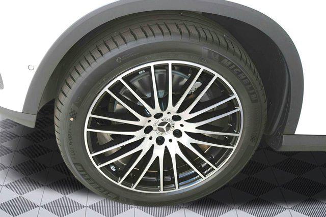 used 2025 Mercedes-Benz GLC 300 car, priced at $57,125