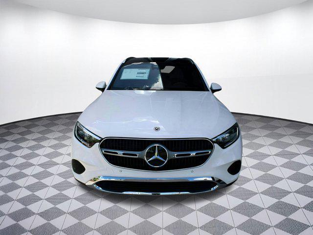 used 2025 Mercedes-Benz GLC 300 car, priced at $57,125