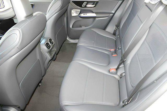 used 2025 Mercedes-Benz GLC 300 car, priced at $57,125