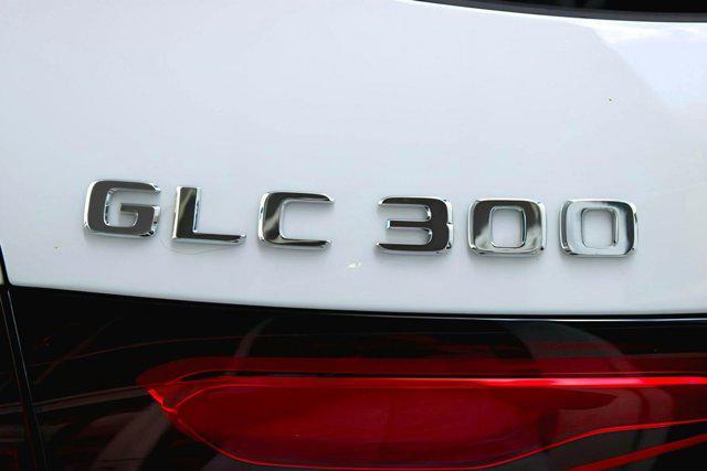 used 2025 Mercedes-Benz GLC 300 car, priced at $57,125